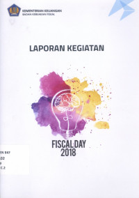 Laporan Kegiatan Fiscal Day 2018