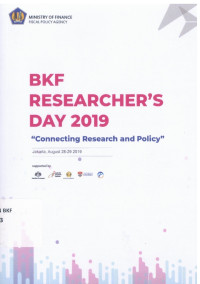 BKF Researcher's Day 2019