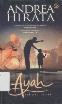 Ayah Sebuah Novel