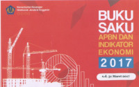 Buku Saku APBN Dan Indikator Ekonomi 2017