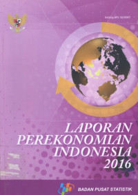 Laporan Perekonomian Indonesia 2016