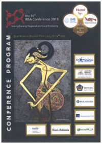 The 14 Th IRSA Conference 2018