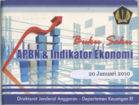 Buku Saku APBN dan Indikator Ekonomi