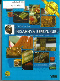 Indahnya bersyukur