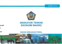 Indikator Terkini Ekonomi Makro Maret 2014