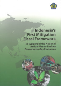 Indonesia's First Mitigation fiscal Framework