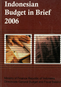 Indonesian Budget in Brief 2006