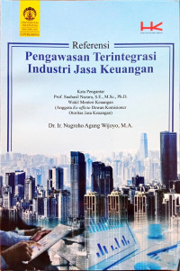 Image of Pengawasan terintegrasi industri jasa keuangan