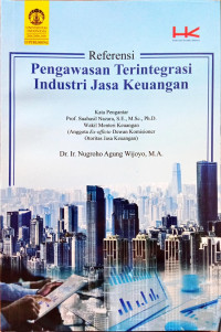 Pengawasan terintegrasi industri jasa keuangan