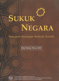 Sukuk Negara instrumen keuangan berbasis syariah