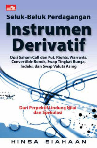 Seluk beluk perdagangan: instrumen derivatif