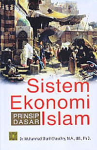 Sistem ekonomi islam prinsip dasar