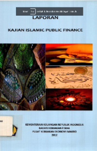 Laporan kajian islamic public finance