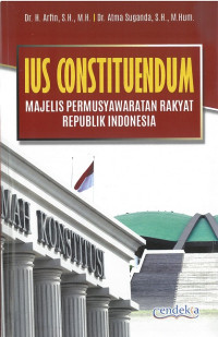 IUS Constituendum