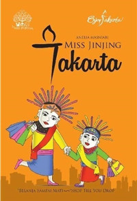 Miss Jinjing Jakarta Belanja sampai mati