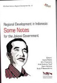 Regional development in Indonesia: some notes for the Jokowi government