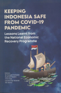 Keeping Indonesia safe from covid-19 pandemic