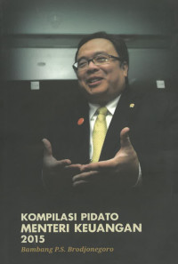 Kompilasi Pidato Menteri Keuangan 2015