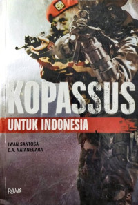 Kopassus untuk indonesia