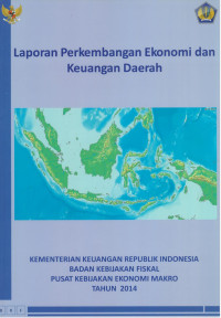 Laporan Perkembangan Ekonomi dan Keuangan Daerah