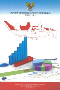 Laporan Statistik Keuangan Pemerintah Tahun 2015