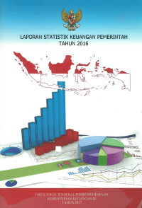 Laporan Statistik Keuangan Pemerintah Tahun 2016