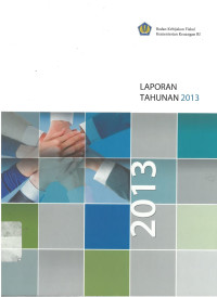 Laporan Tahunan 2013