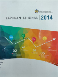 Laporan tahunan 2014 mewujudkan indonesia sejahtera