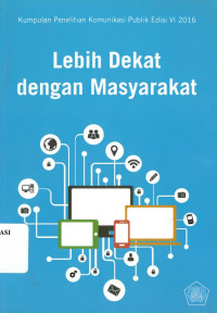 Lebih Dekat Dengan Masyarakat