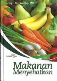 Makanan menyehatkan