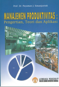 Manajemen produktivitas: pengertian, teori, dan aplikasi