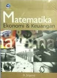 matematika ekonomi & keuangan