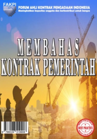 Membahas kontrak pemerintah