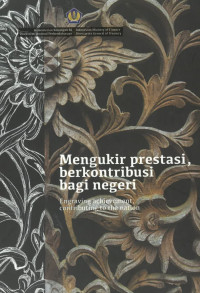 Laporan Tahunan 2016 Mengukir Prestasi, Berkontribusi Bagi Negeri