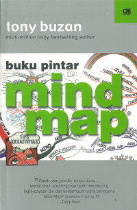 Buku pintar mind map