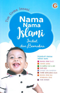 Nama-nama islami indah dan bermakna