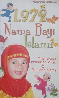 1972 Nama Bayi Islami