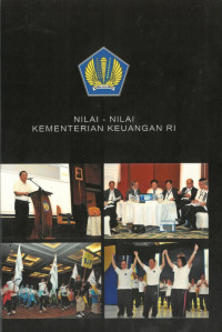 Nilai-nilai kementrian keuangan RI