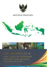 Nota Keuangan & Rancangan Anggaran Pendapatan dan Belanja Negara tahun anggaran 2013