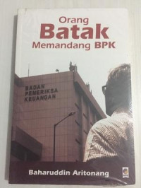 Orang Batak memandang BPK