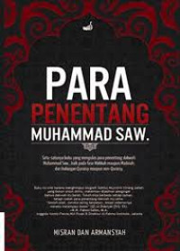 Para penentang muhammad saw