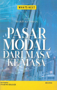 Pasar Modal dari Masa ke Masa