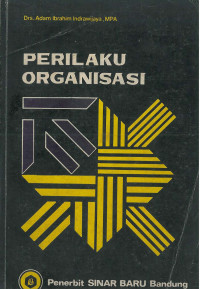 Perilaku organisasi