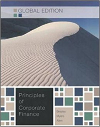 Principles of corporate finance