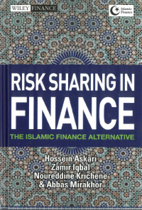 Risk sharing in finance