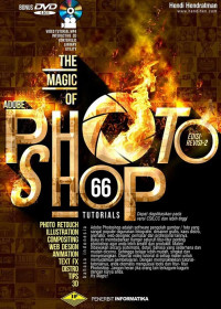 The magic of adobe photoshop