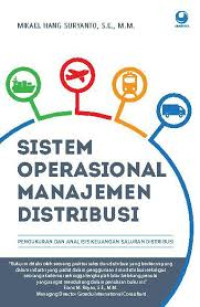 Sistem operasional manajemen distribusi