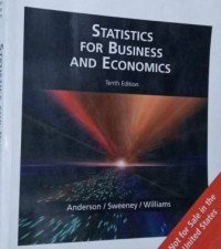 Statistics for business and economics