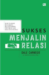 Sukses Menjalani Relasi