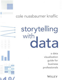 Storytelling with data